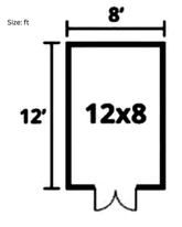small log cabin kit